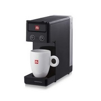 photo macchina da caffè a capsule iperespresso y3.3 nera 4
